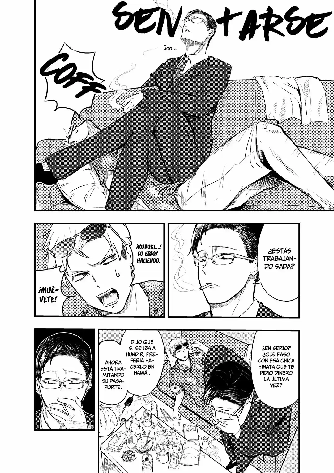 Furendoriina Toritate-ya-san - Capítulo 1.20 - Página 10 - LectorTMOo