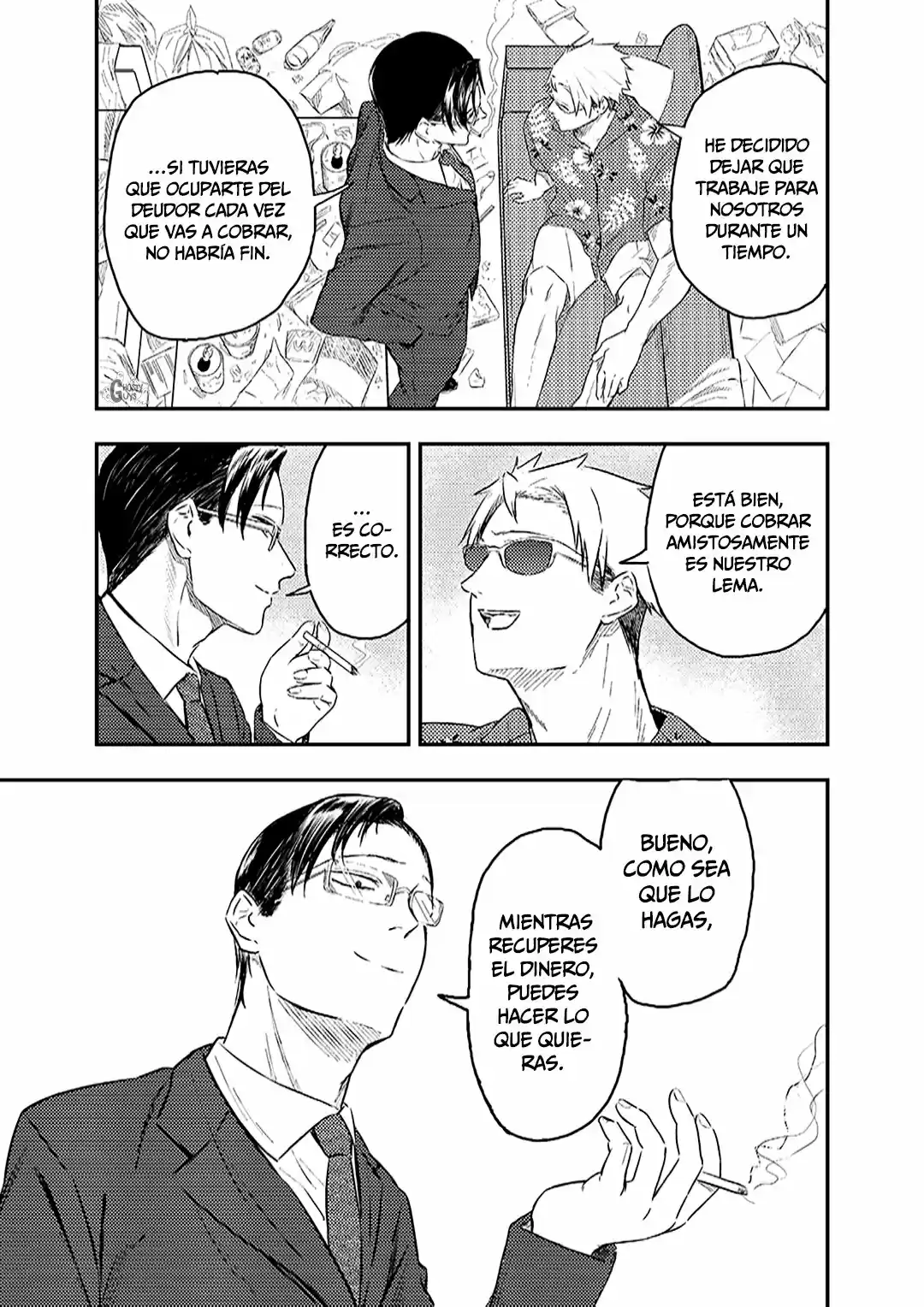 Furendoriina Toritate-ya-san - Capítulo 1.20 - Página 11 - LectorTMOo
