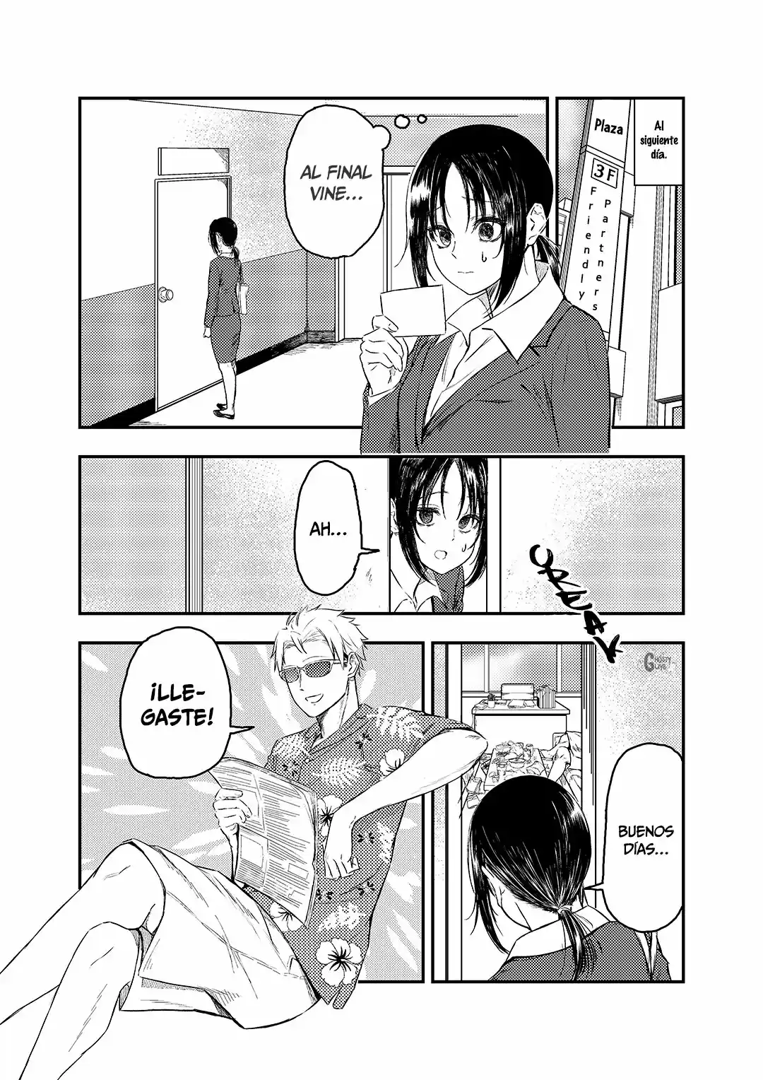 Furendoriina Toritate-ya-san - Capítulo 1.20 - Página 12 - LectorTMOo