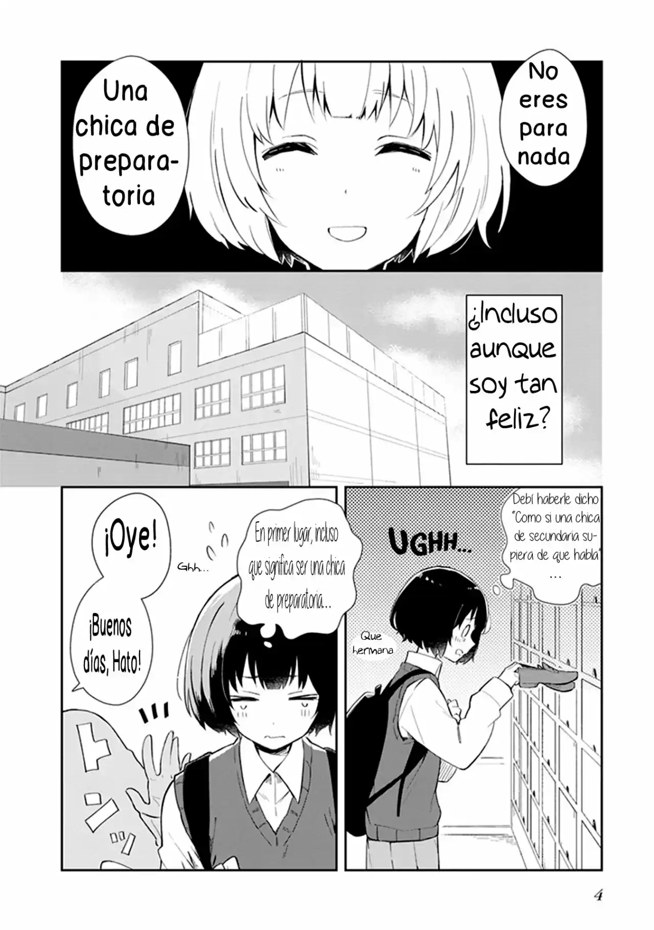 Furidashi Ni Ochiru! - Capítulo 1 - Página 5 - LectorTMOo