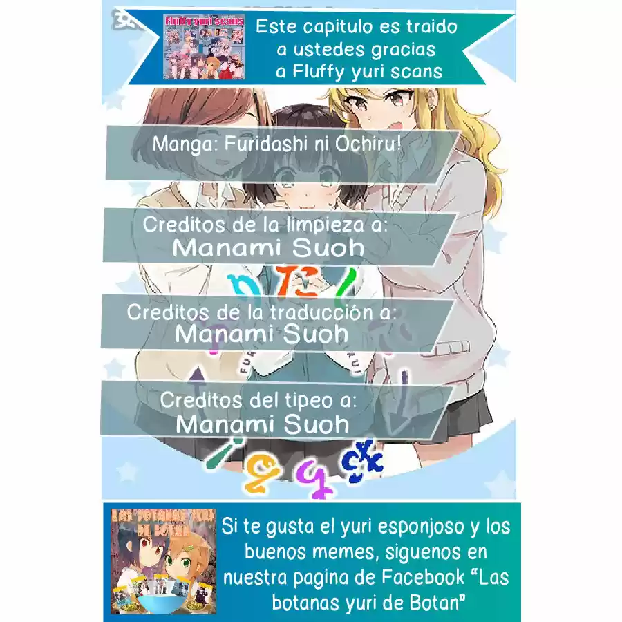 Furidashi Ni Ochiru! - Capítulo 11.50 - Página 6 - LectorTMOo
