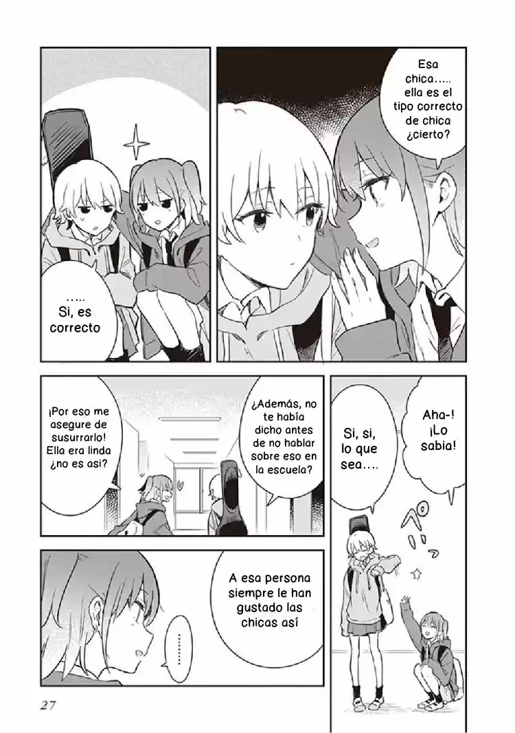 Furidashi Ni Ochiru! - Capítulo 13 - Página 9 - LectorTMOo