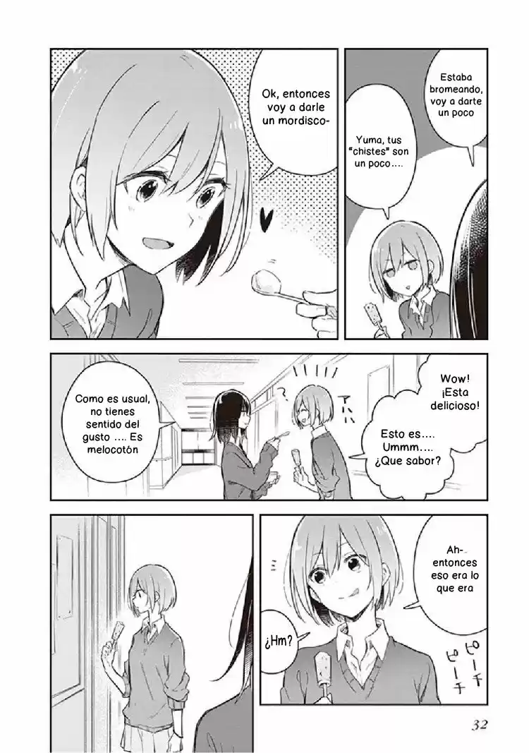 Furidashi Ni Ochiru! - Capítulo 14 - Página 2 - LectorTMOo