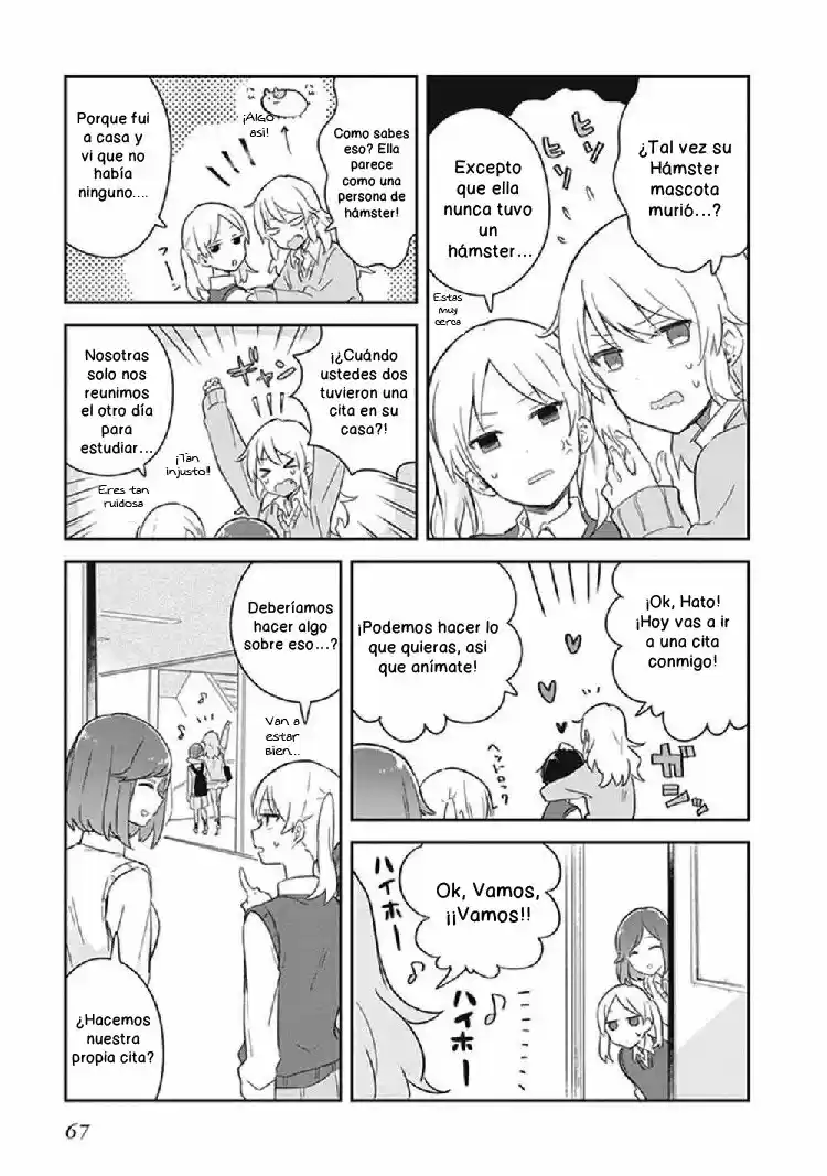 Furidashi Ni Ochiru! - Capítulo 16 - Página 5 - LectorTMOo