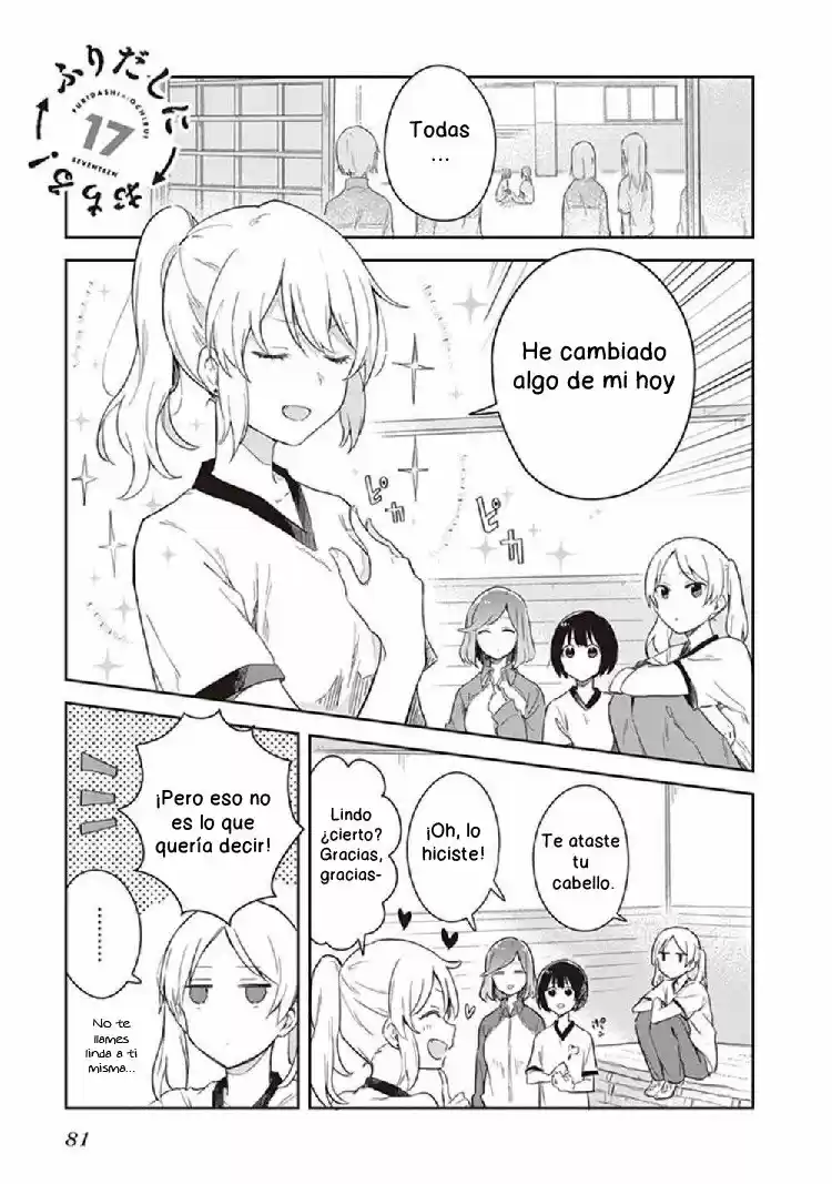 Furidashi Ni Ochiru! - Capítulo 17 - Página 1 - LectorTMOo