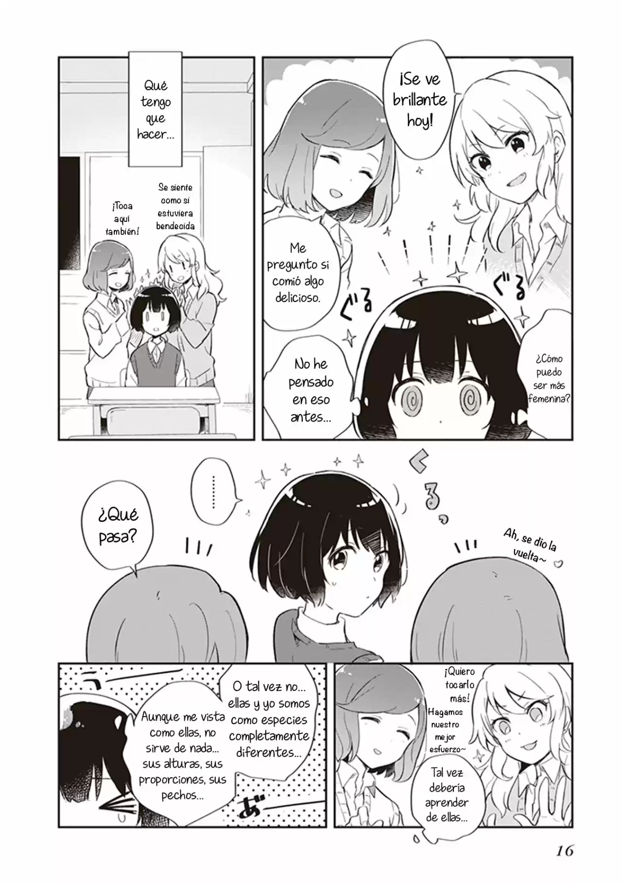 Furidashi Ni Ochiru! - Capítulo 2 - Página 4 - LectorTMOo