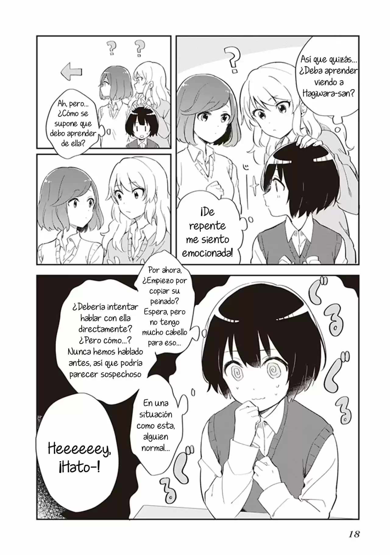 Furidashi Ni Ochiru! - Capítulo 2 - Página 6 - LectorTMOo