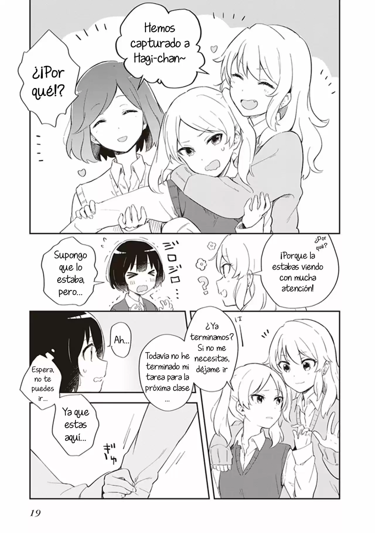 Furidashi Ni Ochiru! - Capítulo 2 - Página 7 - LectorTMOo