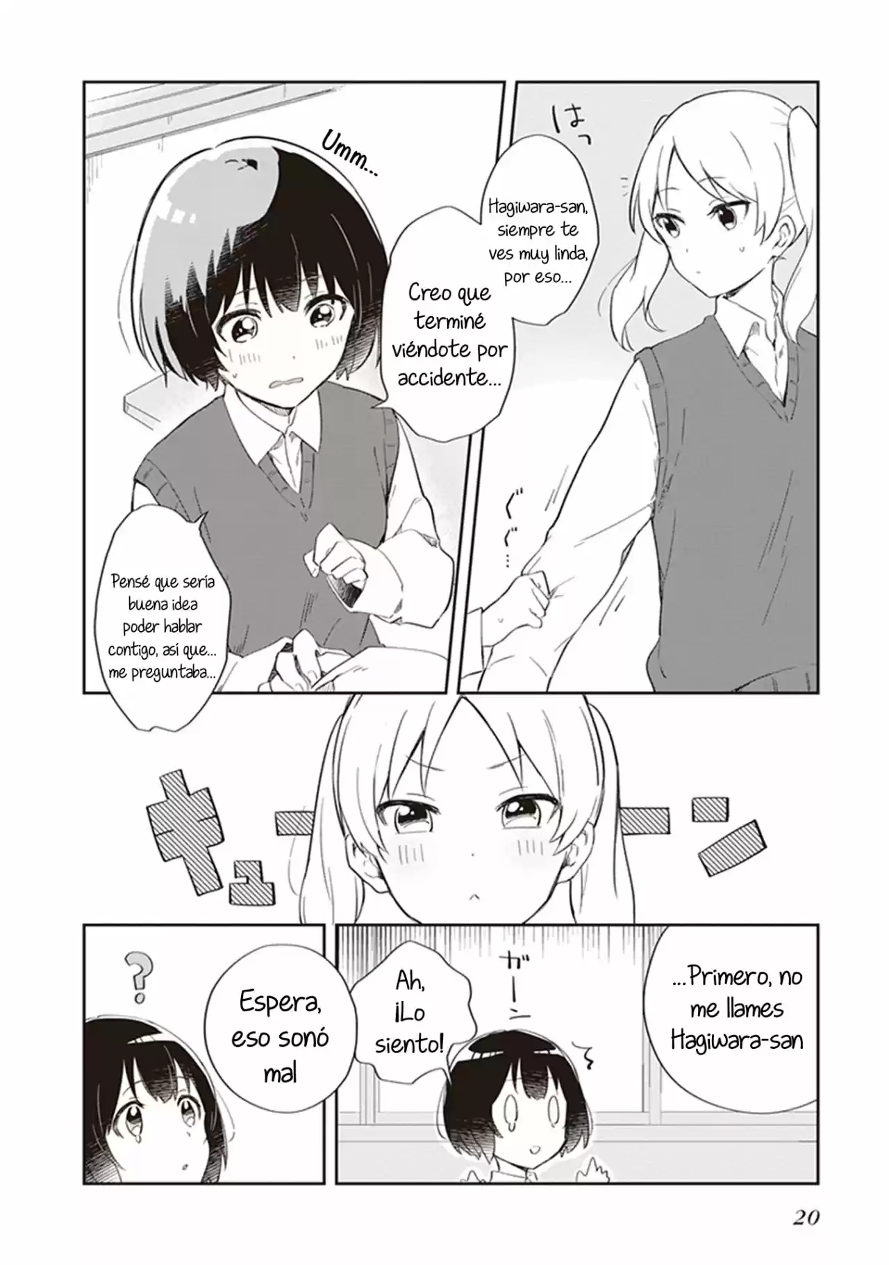 Furidashi Ni Ochiru! - Capítulo 2 - Página 8 - LectorTMOo