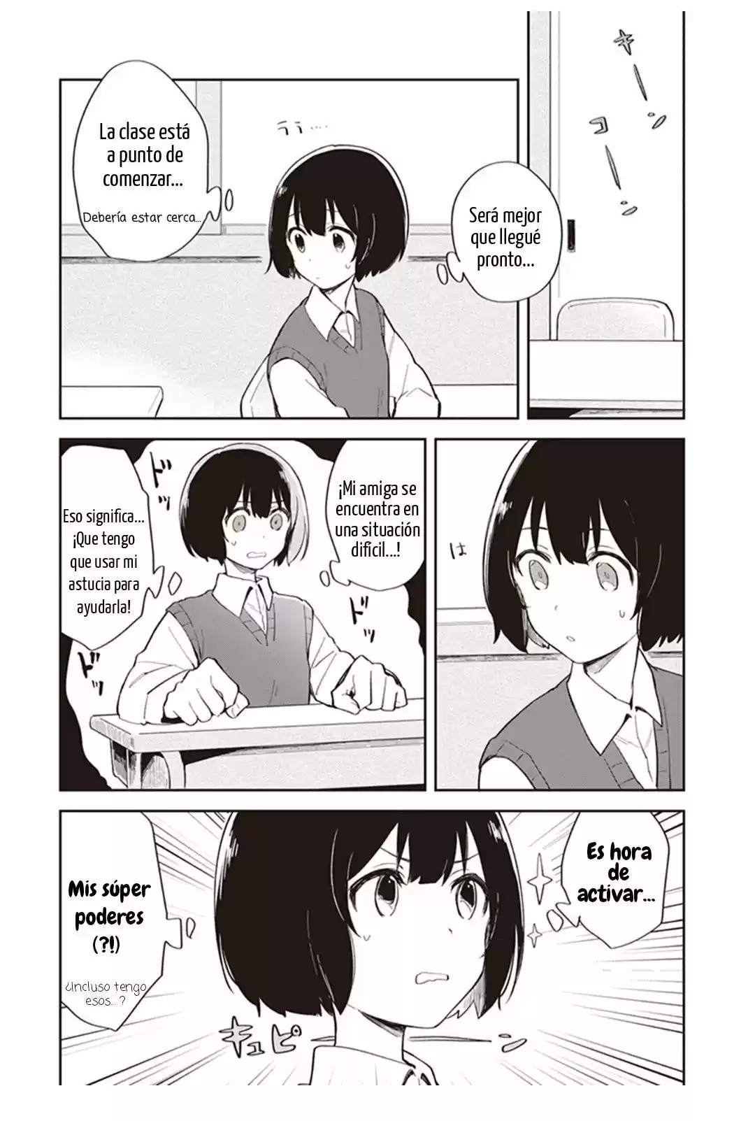 Furidashi Ni Ochiru! - Capítulo 4 - Página 5 - LectorTMOo