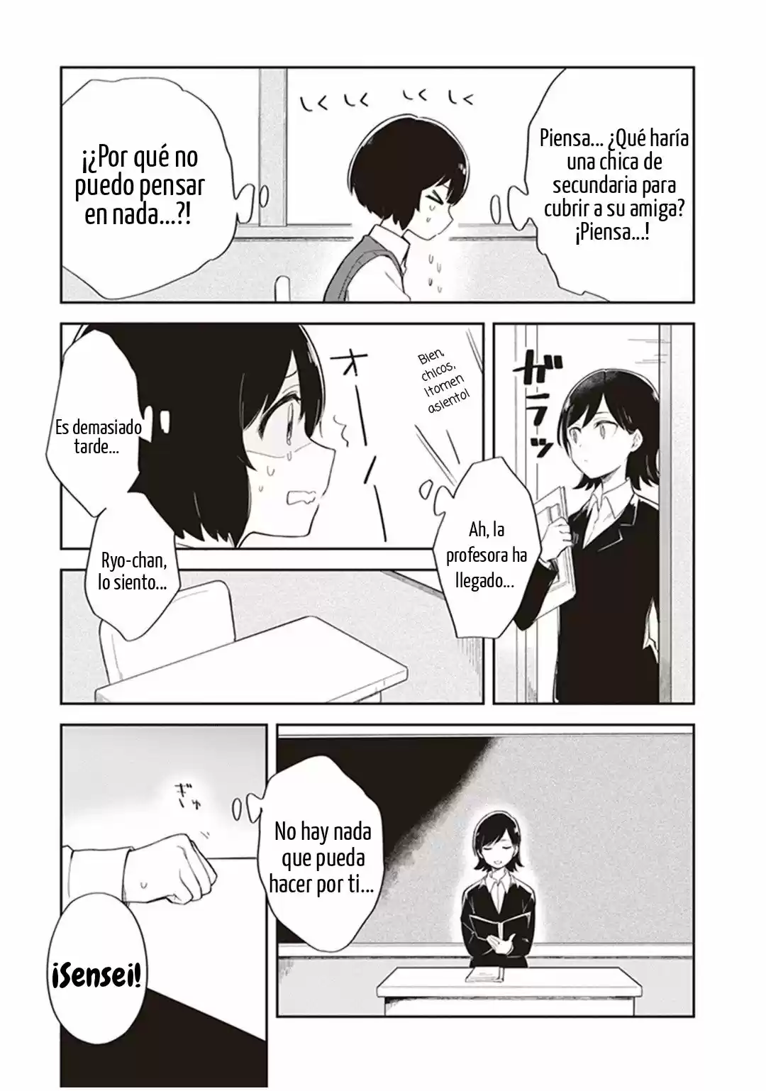 Furidashi Ni Ochiru! - Capítulo 4 - Página 7 - LectorTMOo