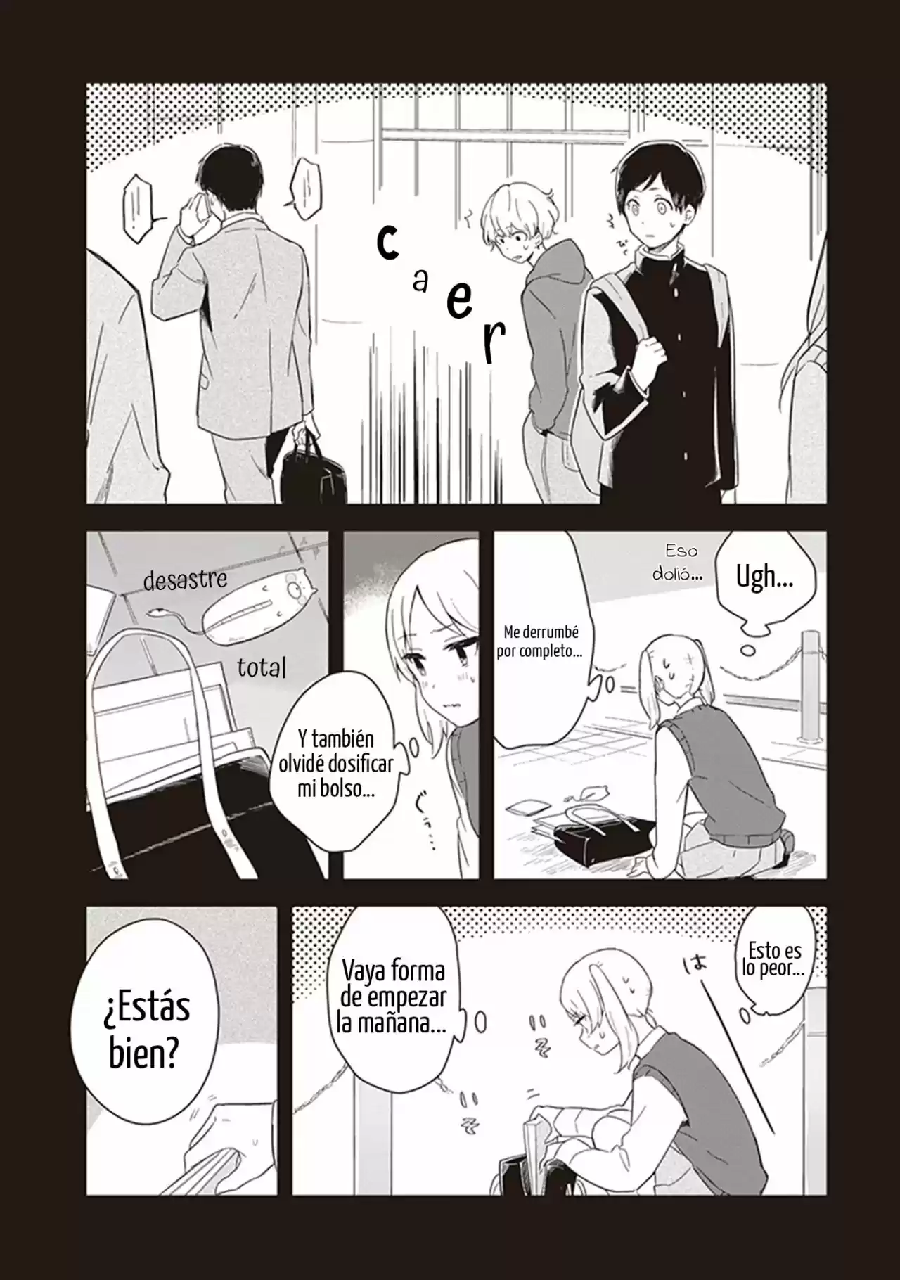 Furidashi Ni Ochiru! - Capítulo 5 - Página 2 - LectorTMOo
