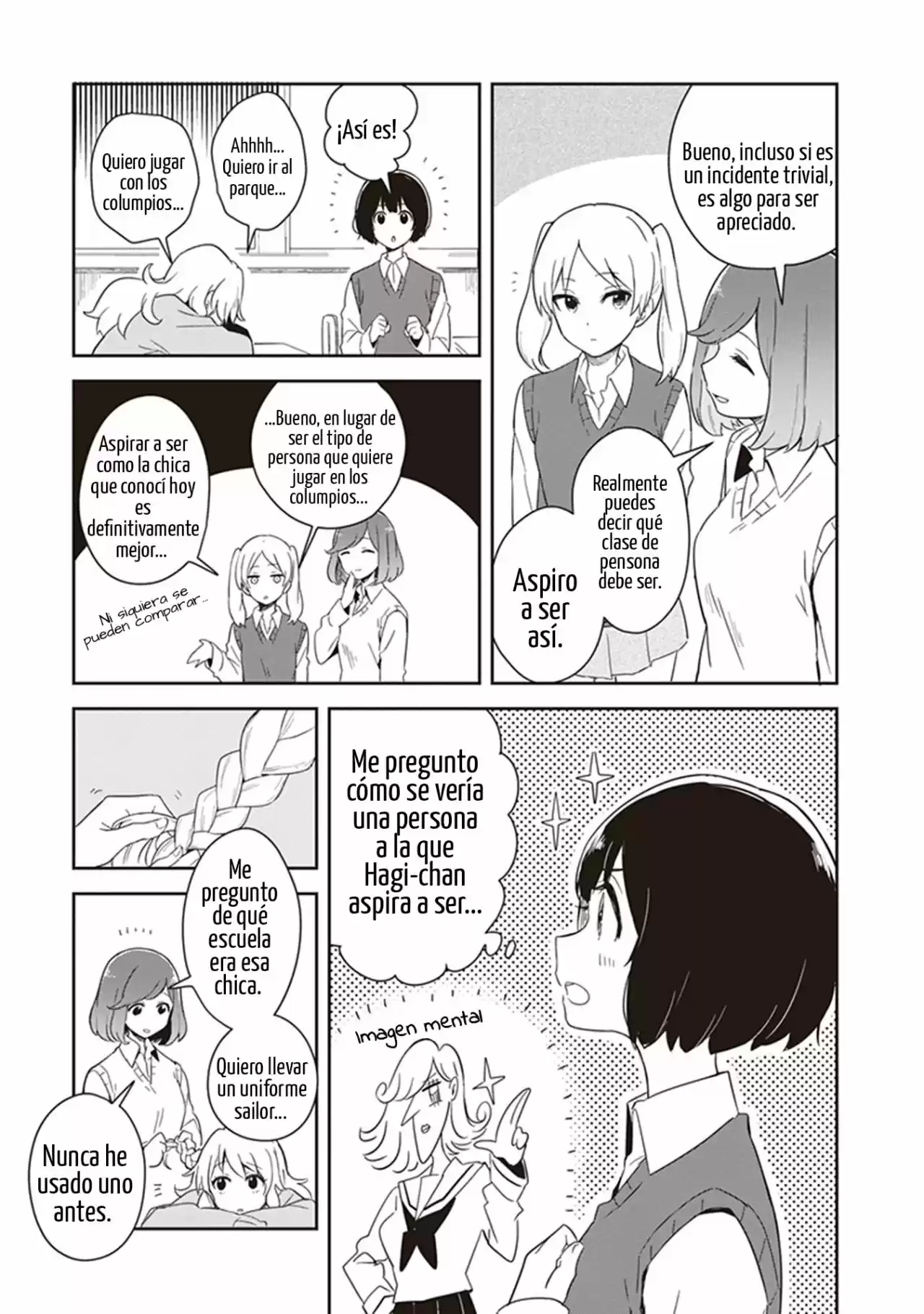 Furidashi Ni Ochiru! - Capítulo 5 - Página 5 - LectorTMOo