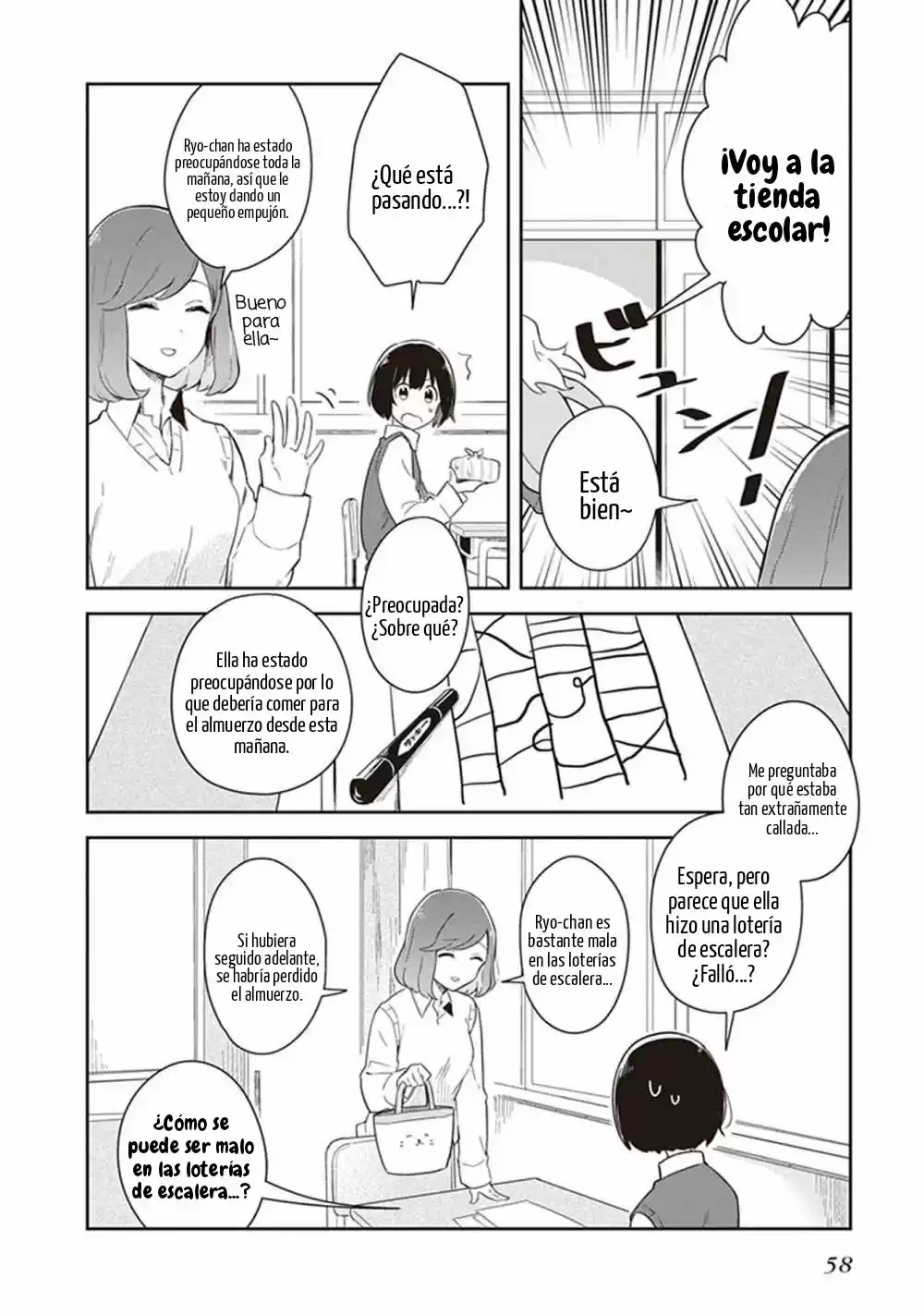 Furidashi Ni Ochiru! - Capítulo 6 - Página 2 - LectorTMOo