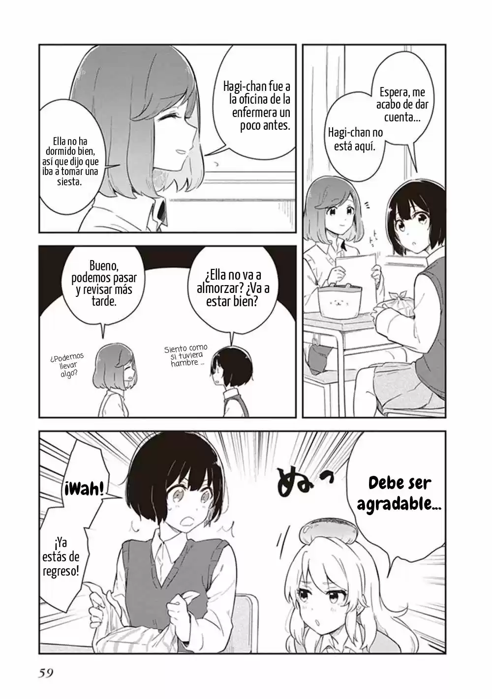 Furidashi Ni Ochiru! - Capítulo 6 - Página 3 - LectorTMOo