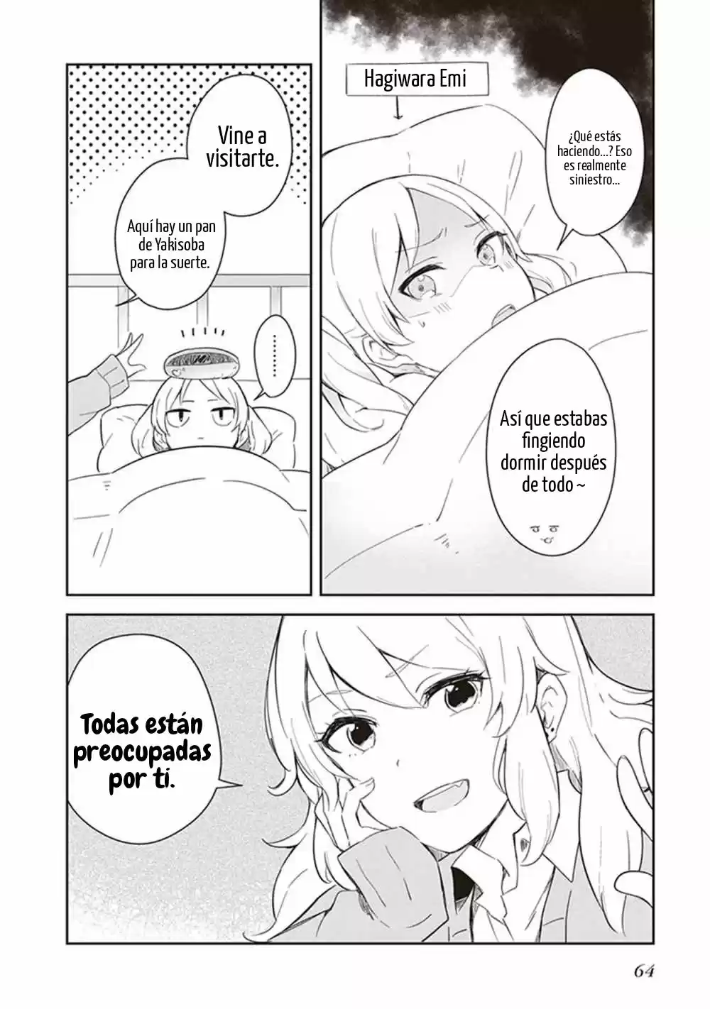 Furidashi Ni Ochiru! - Capítulo 6 - Página 8 - LectorTMOo