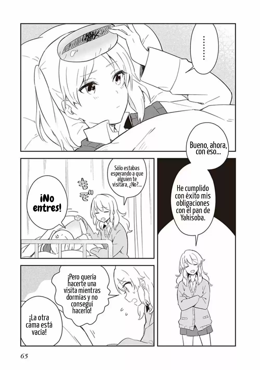 Furidashi Ni Ochiru! - Capítulo 6 - Página 9 - LectorTMOo