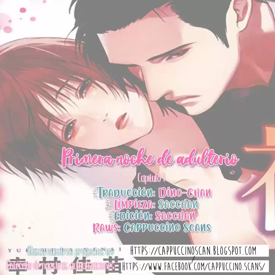 Furin Shoya, Yurusarenai Koi Ni Oboreru Karada - Capítulo 1 - Página 2 - LectorTMOo
