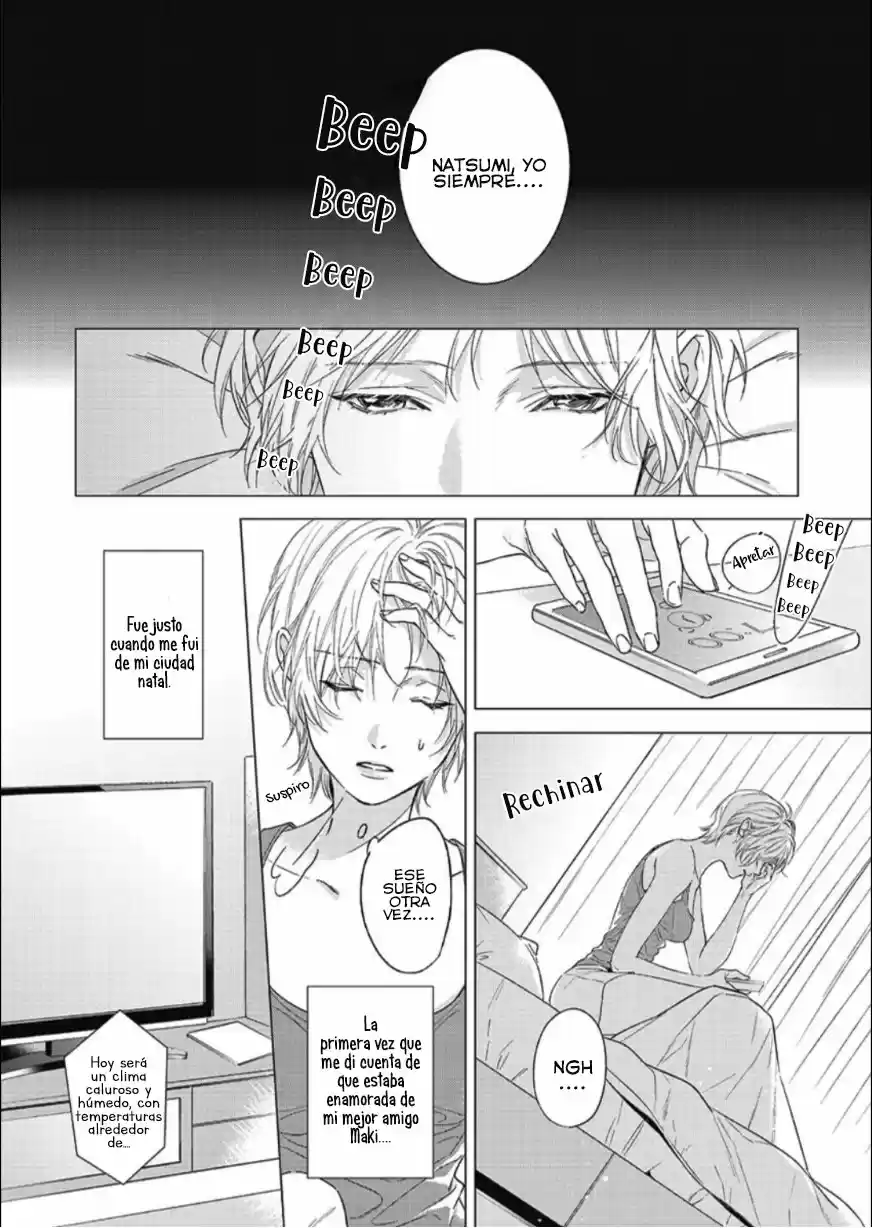 Furin Shoya, Yurusarenai Koi Ni Oboreru Karada - Capítulo 1 - Página 5 - LectorTMOo
