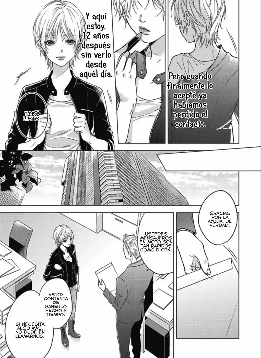 Furin Shoya, Yurusarenai Koi Ni Oboreru Karada - Capítulo 1 - Página 6 - LectorTMOo