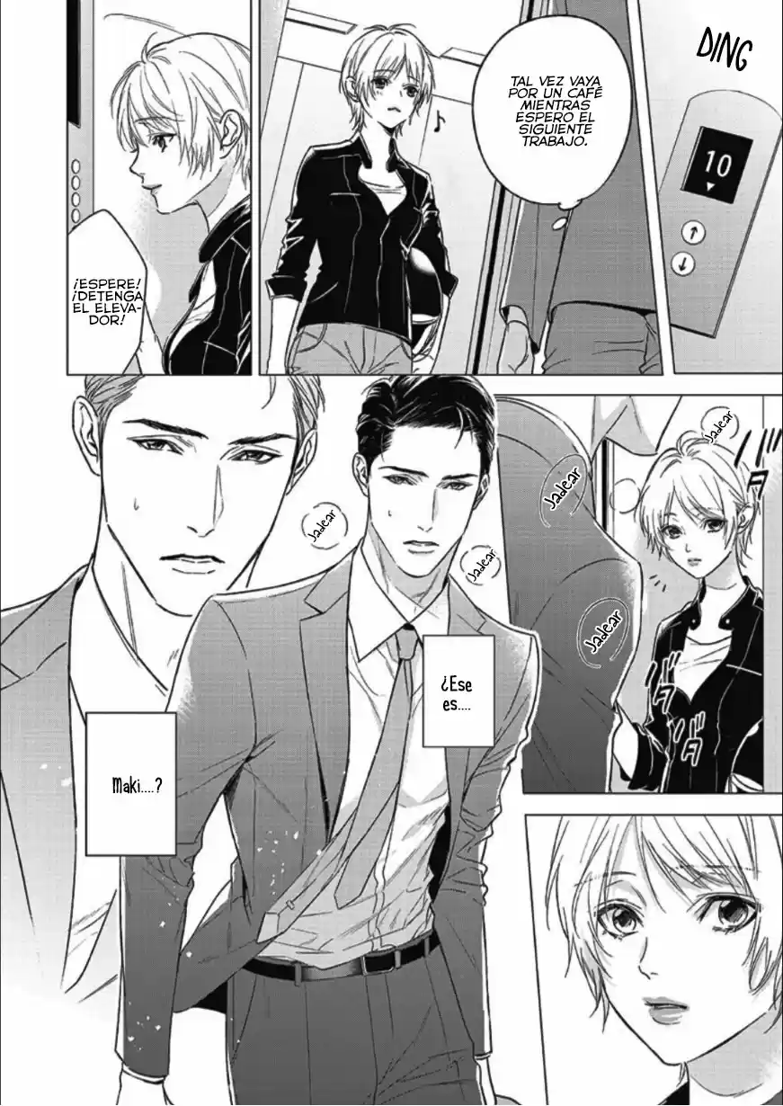 Furin Shoya, Yurusarenai Koi Ni Oboreru Karada - Capítulo 1 - Página 7 - LectorTMOo