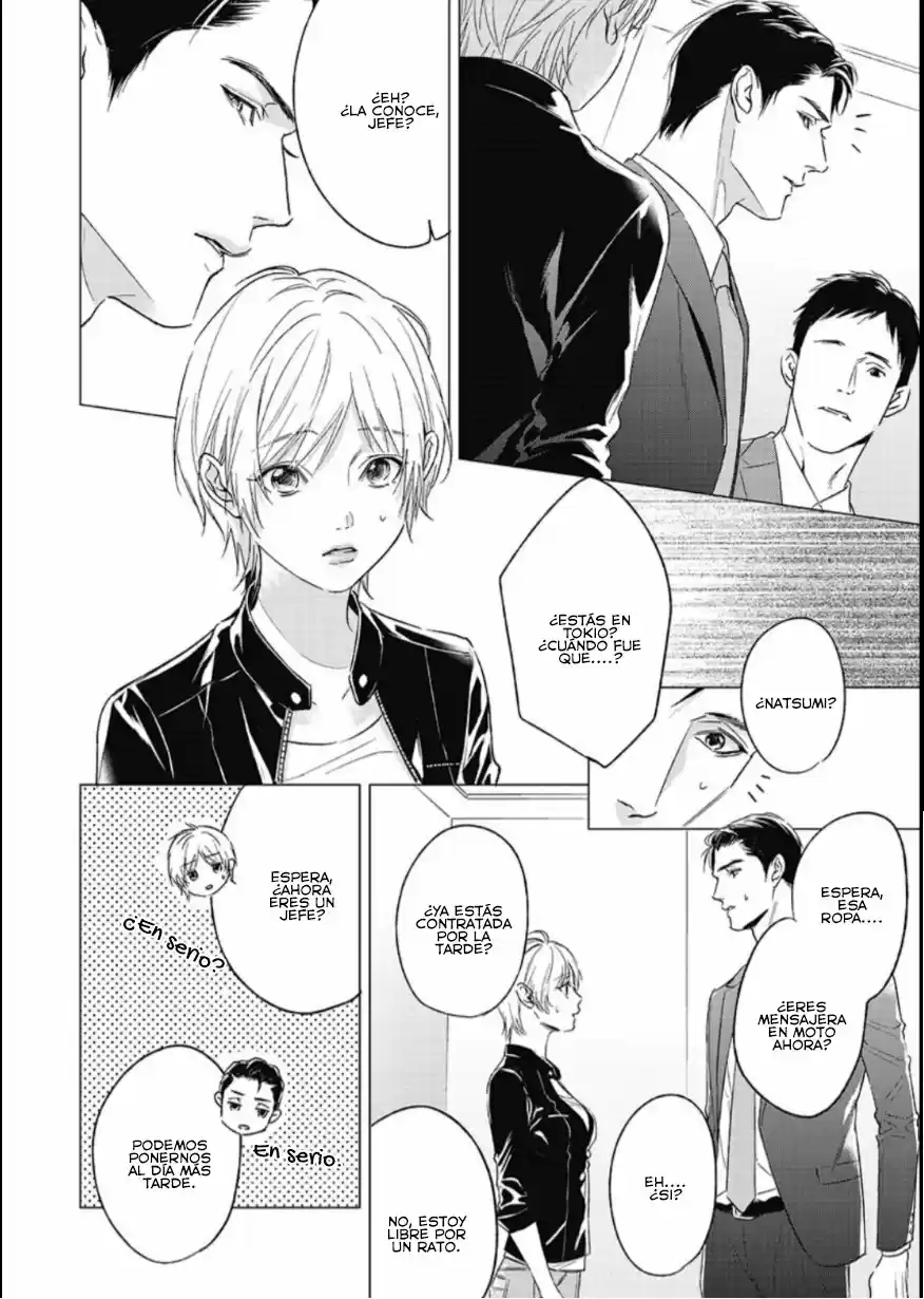 Furin Shoya, Yurusarenai Koi Ni Oboreru Karada - Capítulo 1 - Página 9 - LectorTMOo
