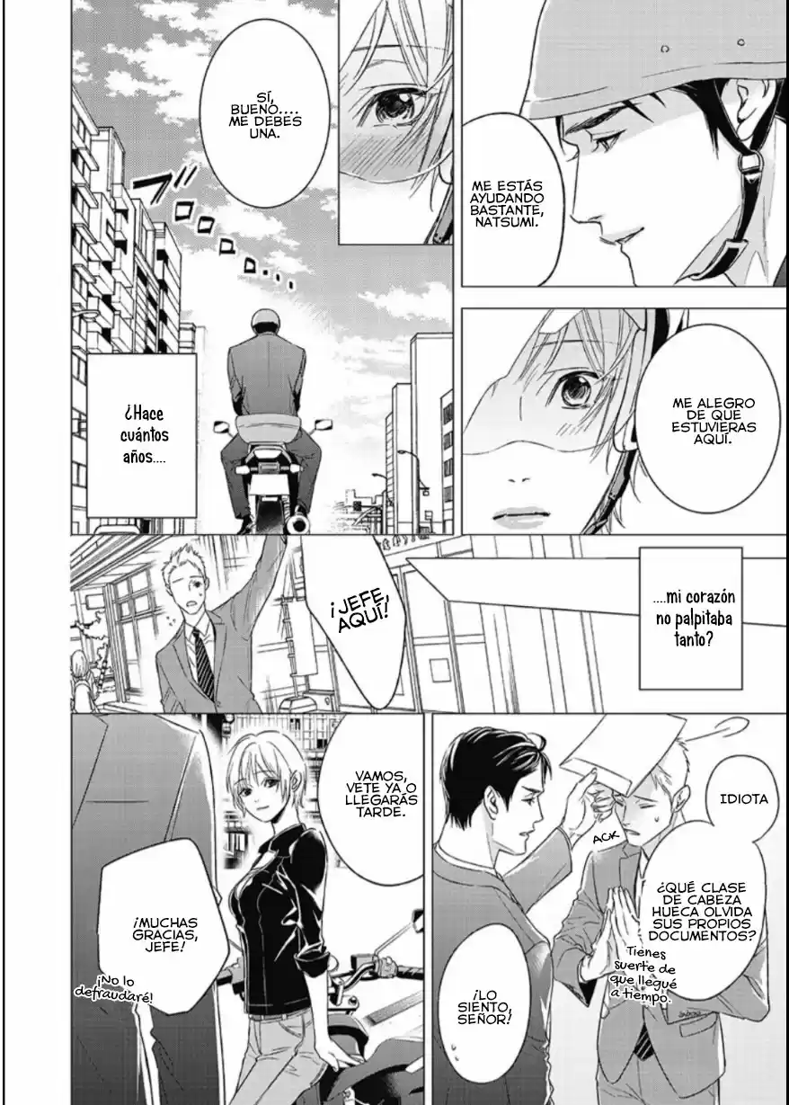 Furin Shoya, Yurusarenai Koi Ni Oboreru Karada - Capítulo 1 - Página 11 - LectorTMOo