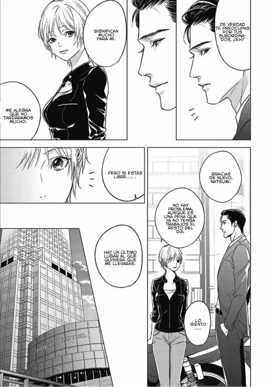 Furin Shoya, Yurusarenai Koi Ni Oboreru Karada - Capítulo 1 - Página 12 - LectorTMOo