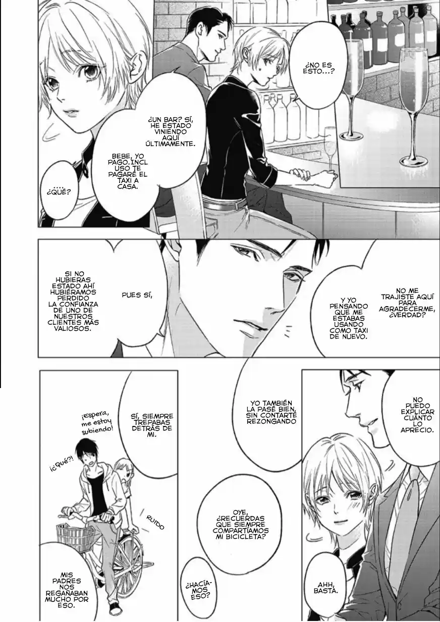 Furin Shoya, Yurusarenai Koi Ni Oboreru Karada - Capítulo 1 - Página 13 - LectorTMOo