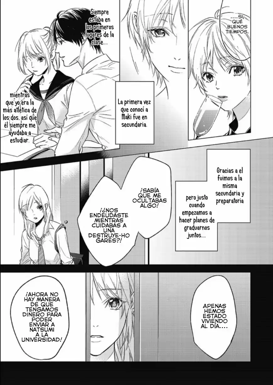 Furin Shoya, Yurusarenai Koi Ni Oboreru Karada - Capítulo 1 - Página 14 - LectorTMOo