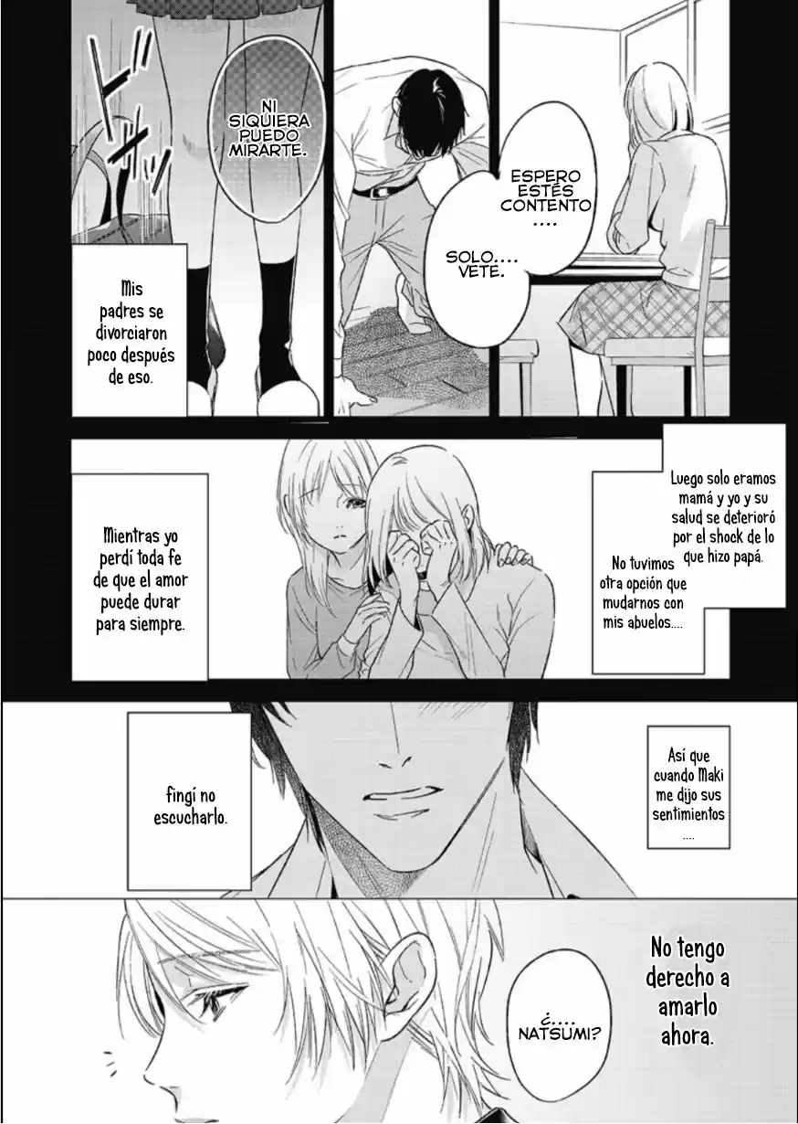 Furin Shoya, Yurusarenai Koi Ni Oboreru Karada - Capítulo 1 - Página 15 - LectorTMOo