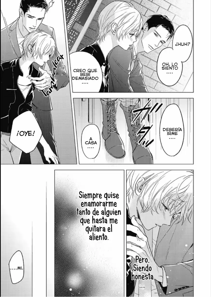 Furin Shoya, Yurusarenai Koi Ni Oboreru Karada - Capítulo 1 - Página 16 - LectorTMOo