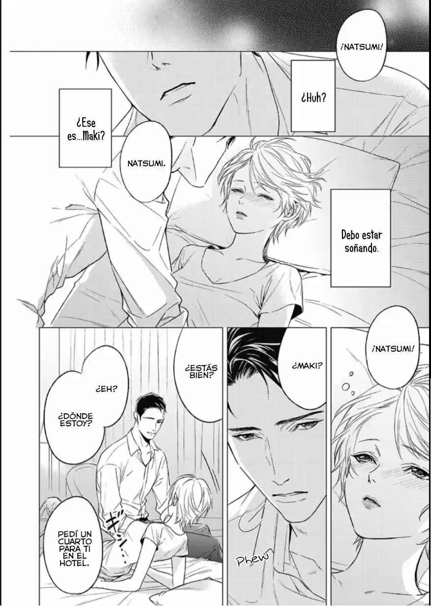 Furin Shoya, Yurusarenai Koi Ni Oboreru Karada - Capítulo 1 - Página 17 - LectorTMOo
