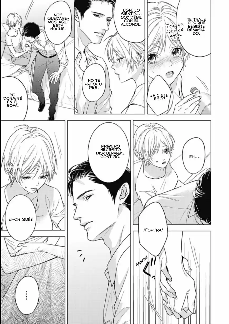 Furin Shoya, Yurusarenai Koi Ni Oboreru Karada - Capítulo 1 - Página 18 - LectorTMOo