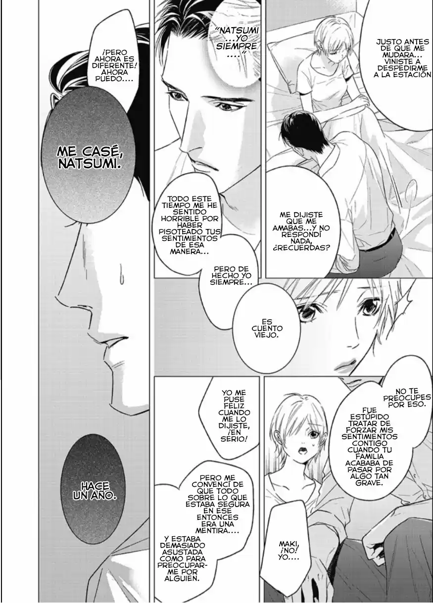 Furin Shoya, Yurusarenai Koi Ni Oboreru Karada - Capítulo 1 - Página 19 - LectorTMOo