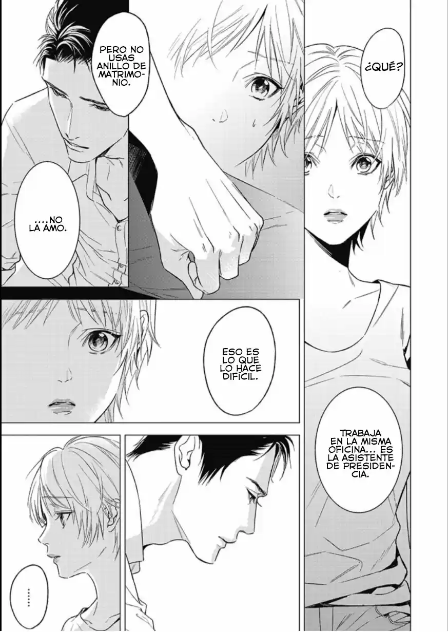 Furin Shoya, Yurusarenai Koi Ni Oboreru Karada - Capítulo 1 - Página 20 - LectorTMOo