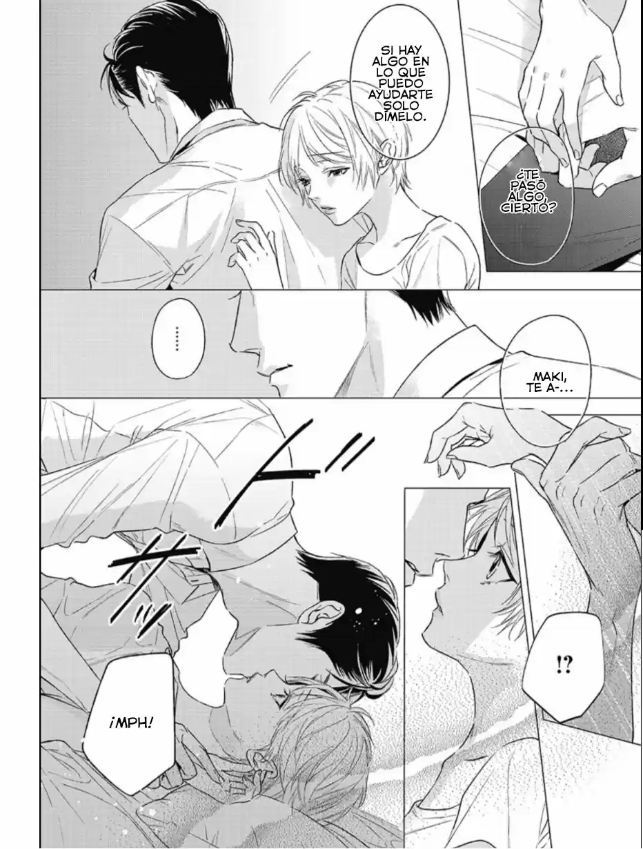 Furin Shoya, Yurusarenai Koi Ni Oboreru Karada - Capítulo 1 - Página 21 - LectorTMOo