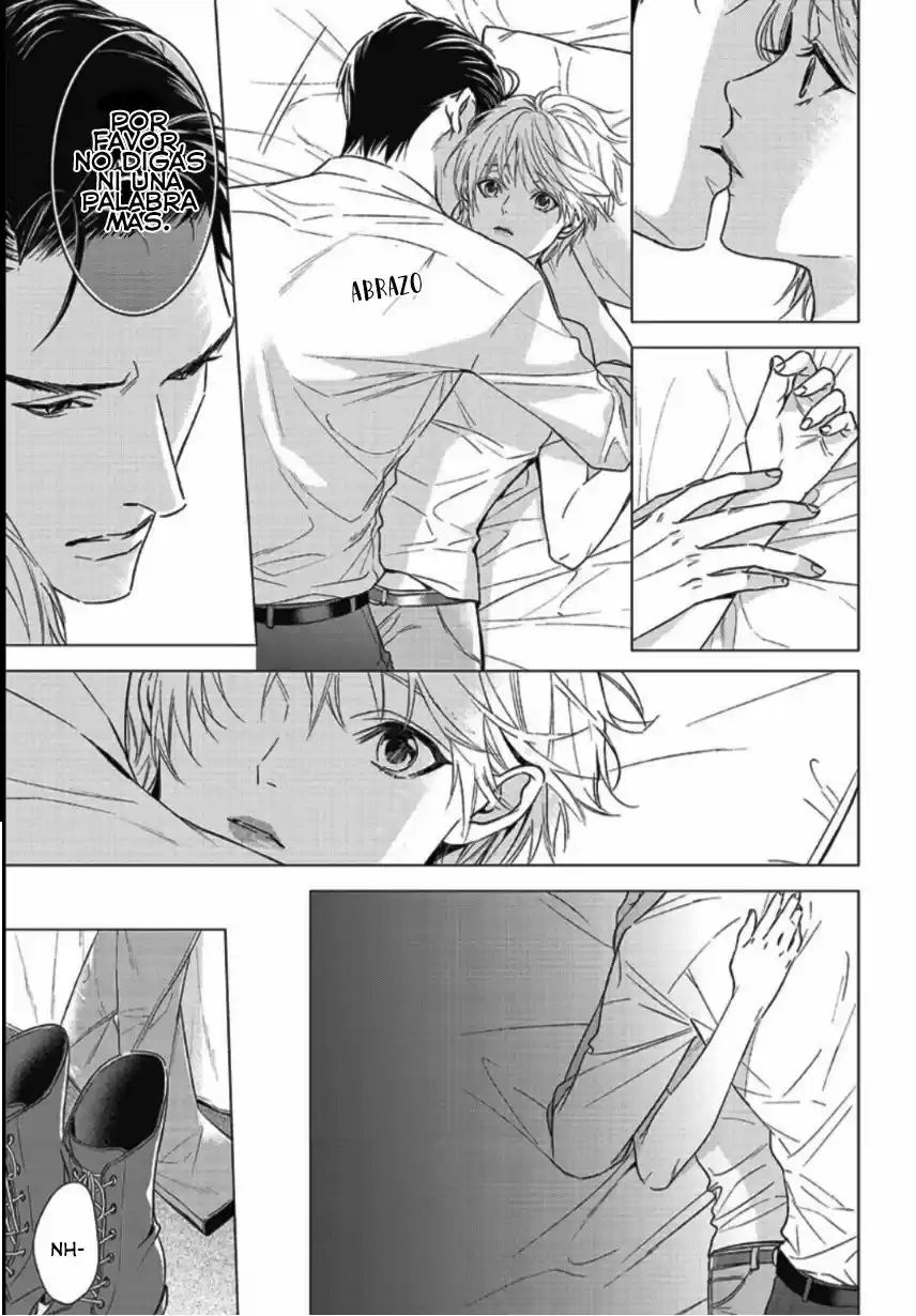 Furin Shoya, Yurusarenai Koi Ni Oboreru Karada - Capítulo 1 - Página 22 - LectorTMOo
