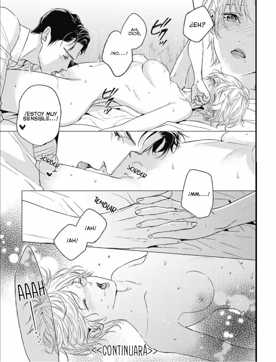 Furin Shoya, Yurusarenai Koi Ni Oboreru Karada - Capítulo 1 - Página 27 - LectorTMOo
