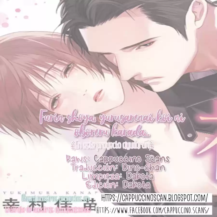 Furin Shoya, Yurusarenai Koi Ni Oboreru Karada - Capítulo 2 - Página 2 - LectorTMOo