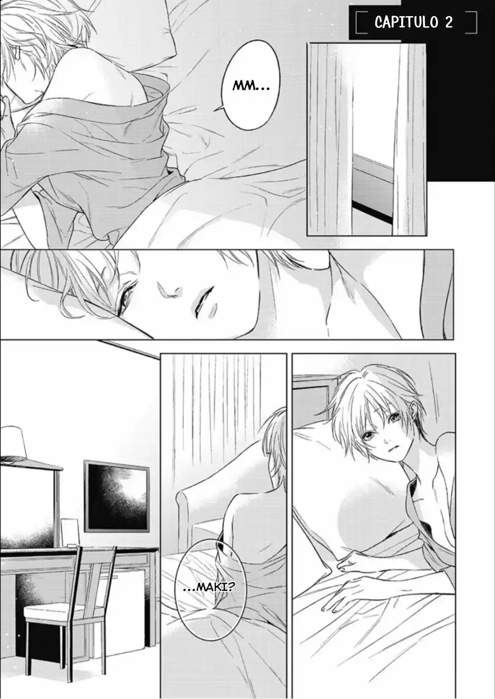Furin Shoya, Yurusarenai Koi Ni Oboreru Karada - Capítulo 2 - Página 3 - LectorTMOo