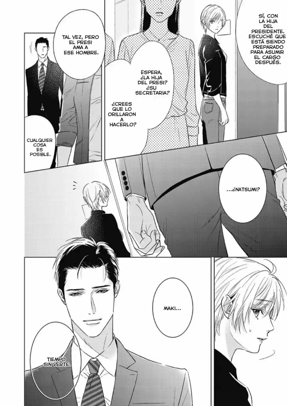 Furin Shoya, Yurusarenai Koi Ni Oboreru Karada - Capítulo 2 - Página 6 - LectorTMOo