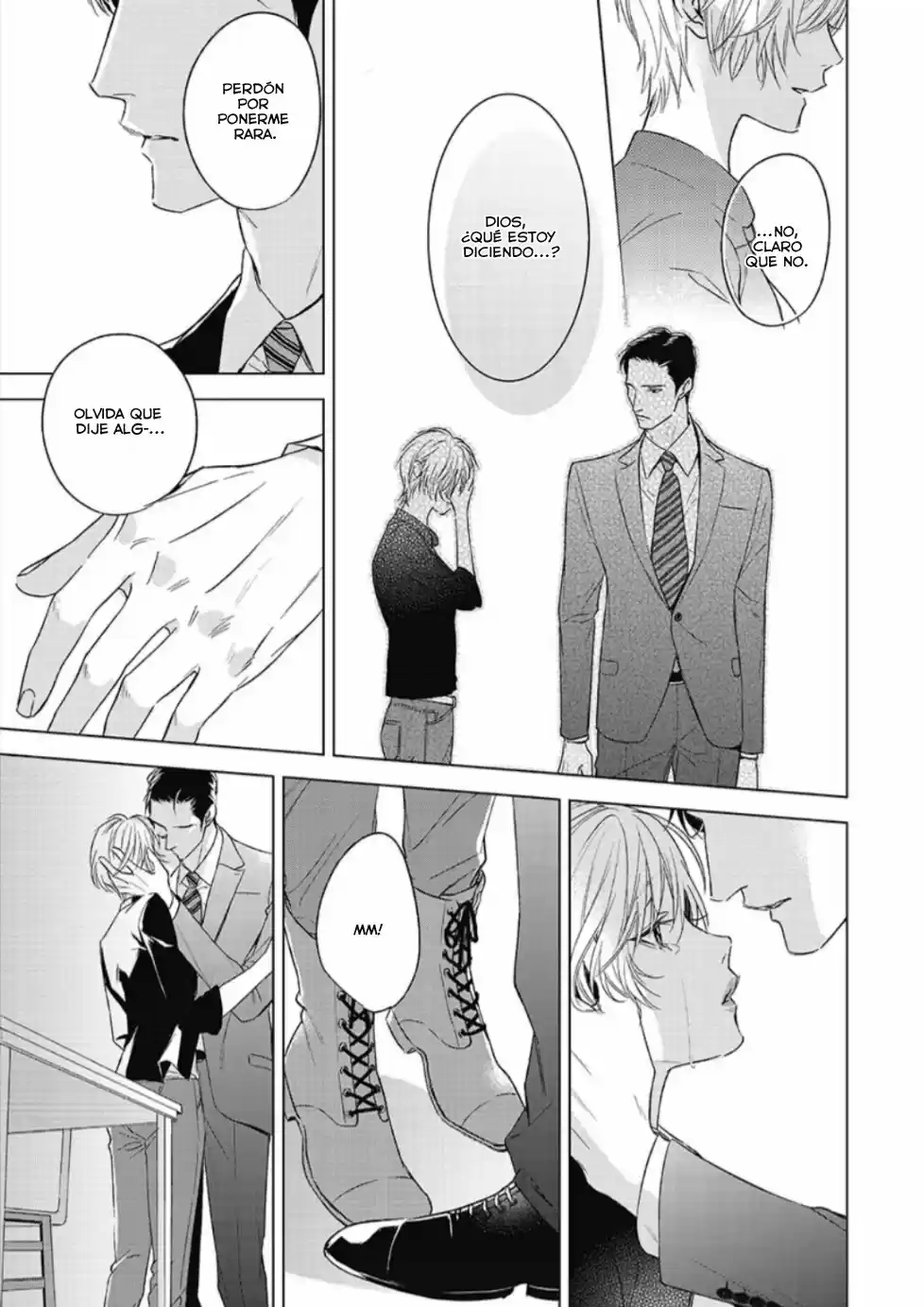 Furin Shoya, Yurusarenai Koi Ni Oboreru Karada - Capítulo 2 - Página 11 - LectorTMOo