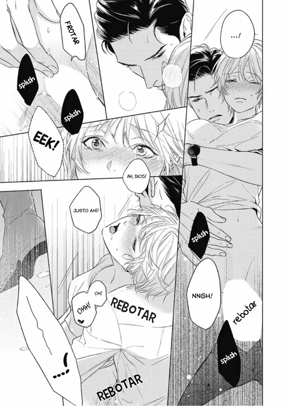 Furin Shoya, Yurusarenai Koi Ni Oboreru Karada - Capítulo 2 - Página 15 - LectorTMOo