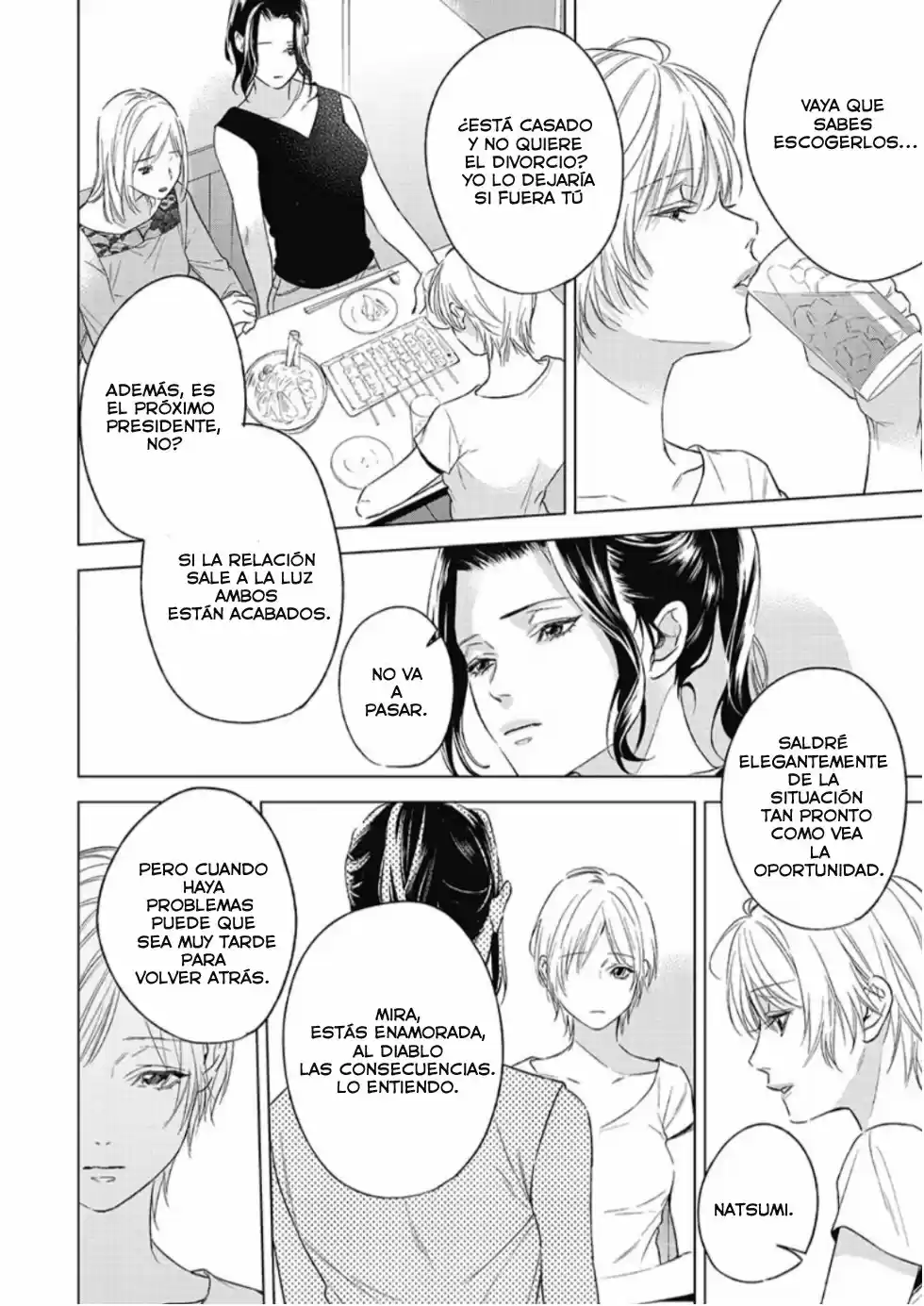 Furin Shoya, Yurusarenai Koi Ni Oboreru Karada - Capítulo 2 - Página 18 - LectorTMOo