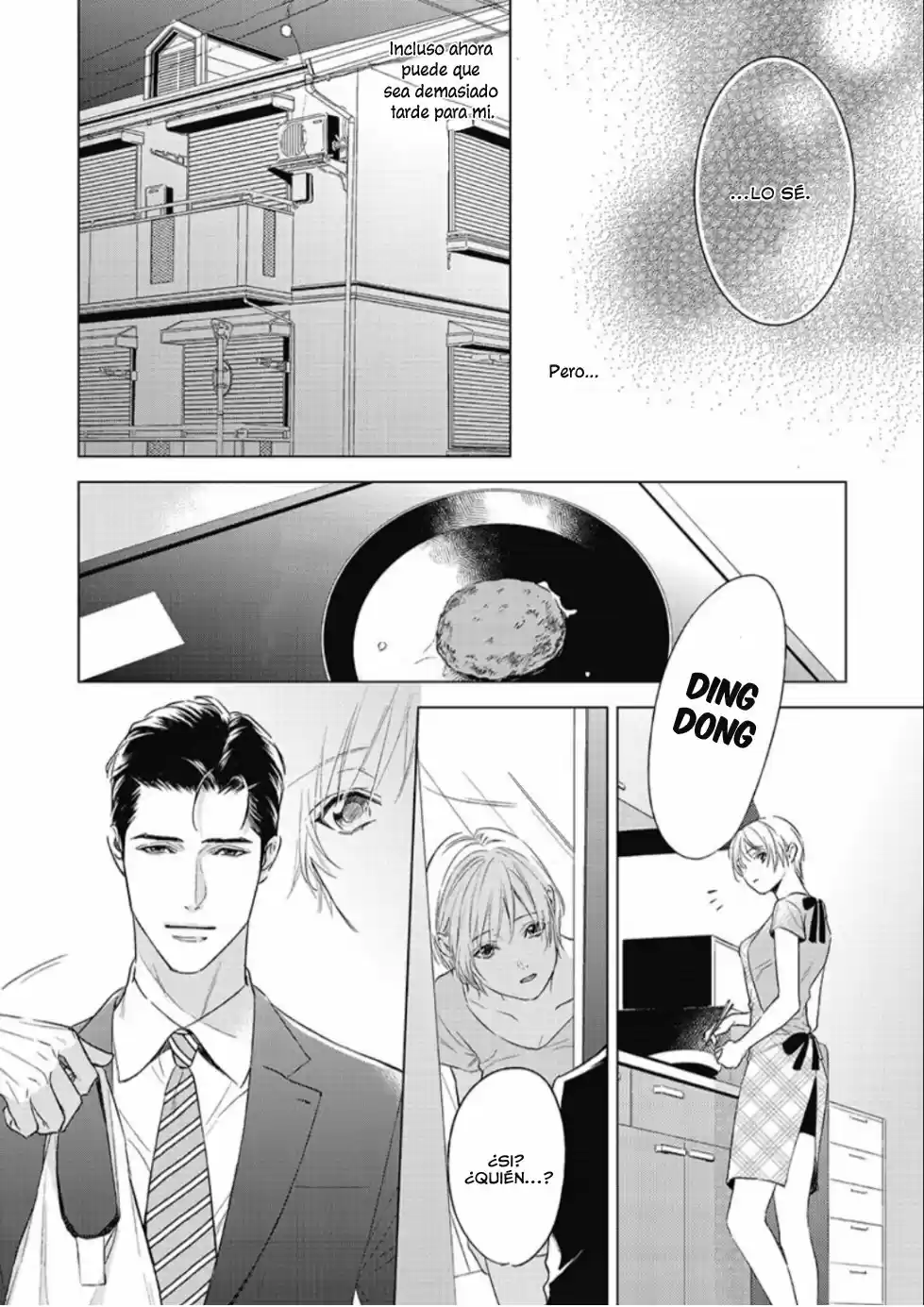 Furin Shoya, Yurusarenai Koi Ni Oboreru Karada - Capítulo 2 - Página 19 - LectorTMOo