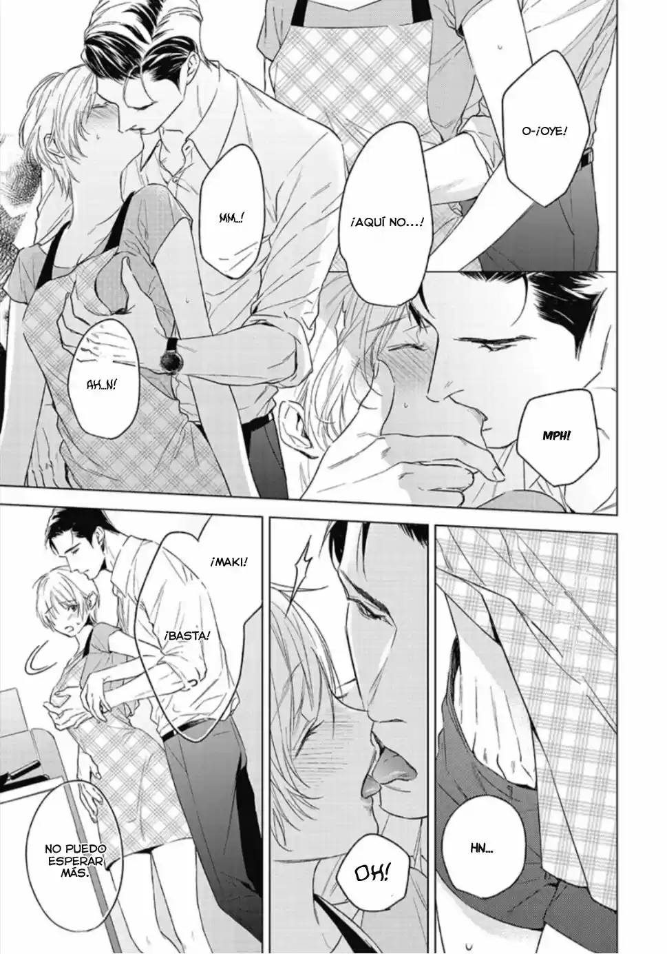 Furin Shoya, Yurusarenai Koi Ni Oboreru Karada - Capítulo 2 - Página 21 - LectorTMOo