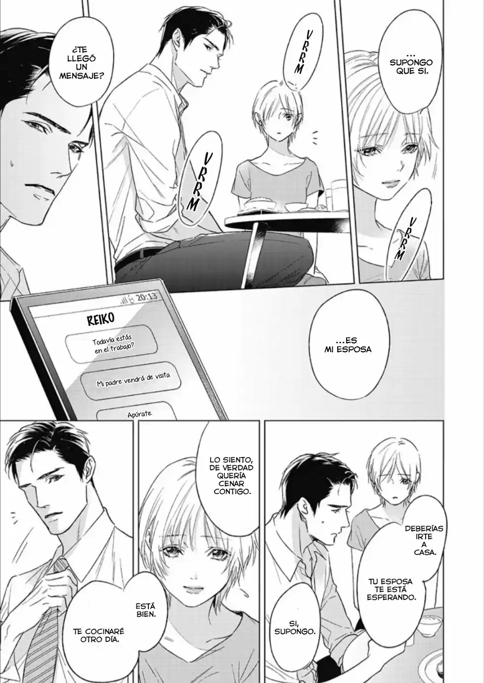 Furin Shoya, Yurusarenai Koi Ni Oboreru Karada - Capítulo 2 - Página 25 - LectorTMOo