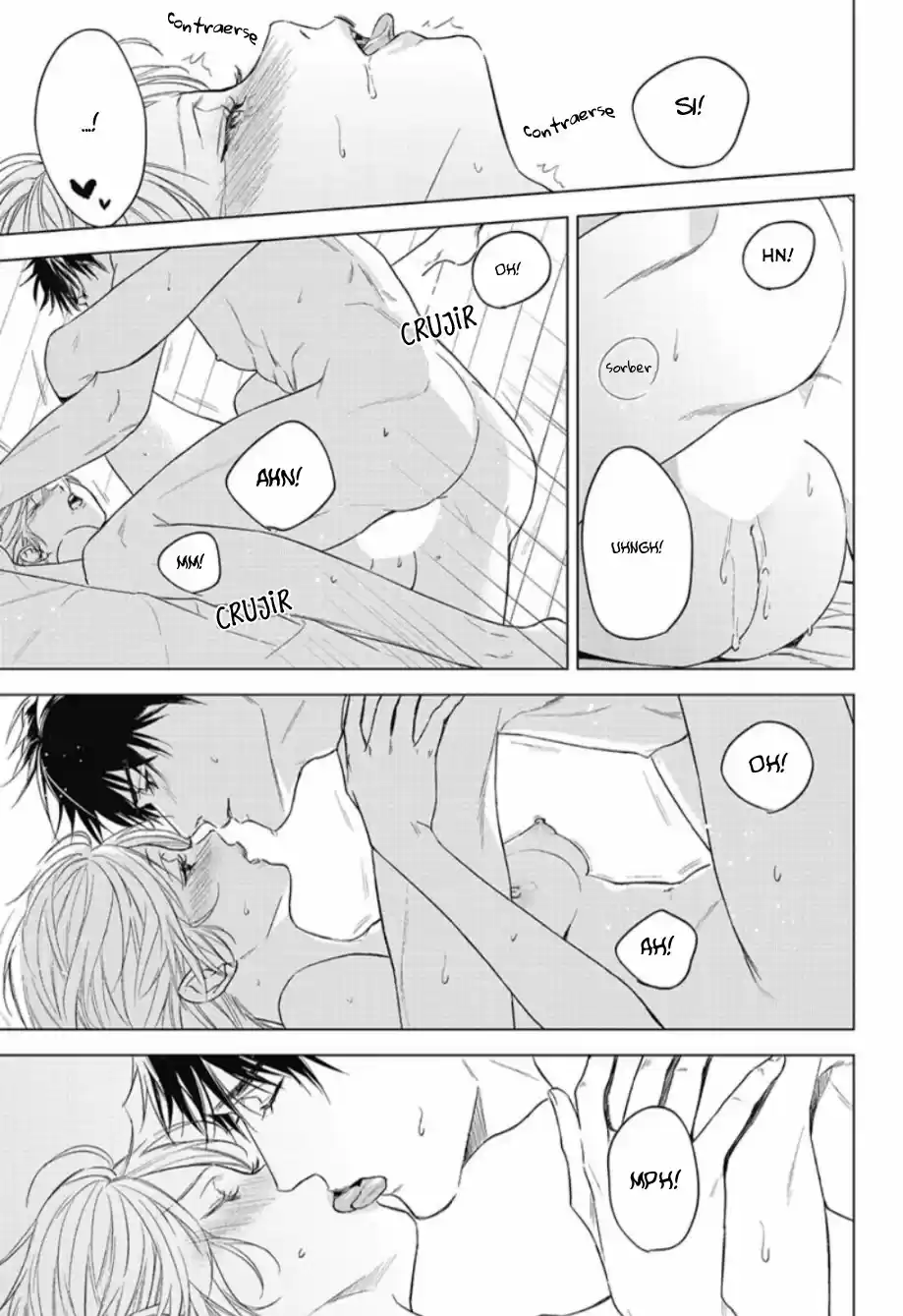 Furin Shoya, Yurusarenai Koi Ni Oboreru Karada - Capítulo 3 - Página 24 - LectorTMOo