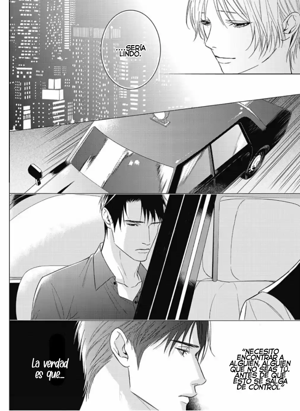 Furin Shoya, Yurusarenai Koi Ni Oboreru Karada - Capítulo 4 - Página 5 - LectorTMOo